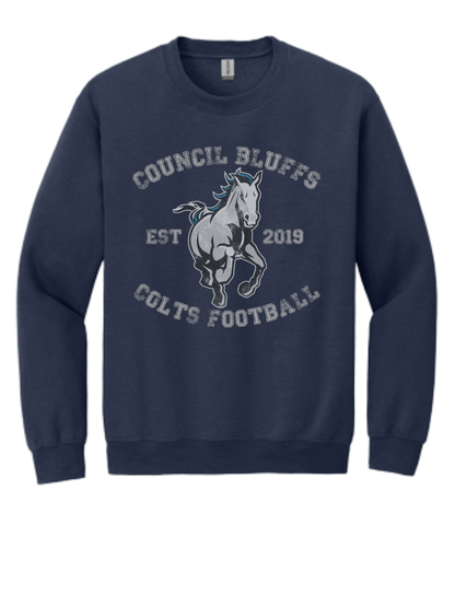 Council Bluffs Colts - Fall Tackle Season 2026