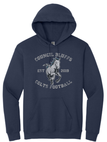 Council Bluffs Colts - Fall Tackle Season 2026