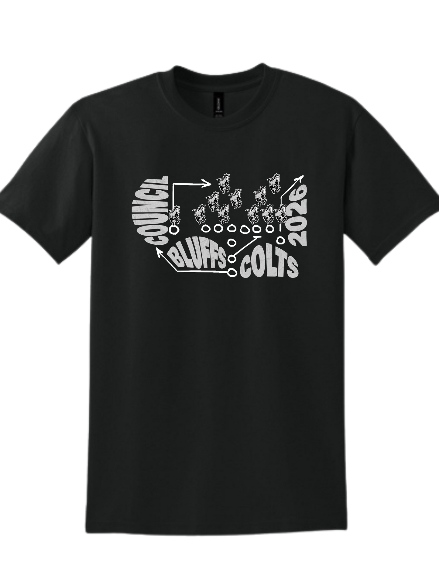 Council Bluffs Colts - Fall Tackle Season 2026