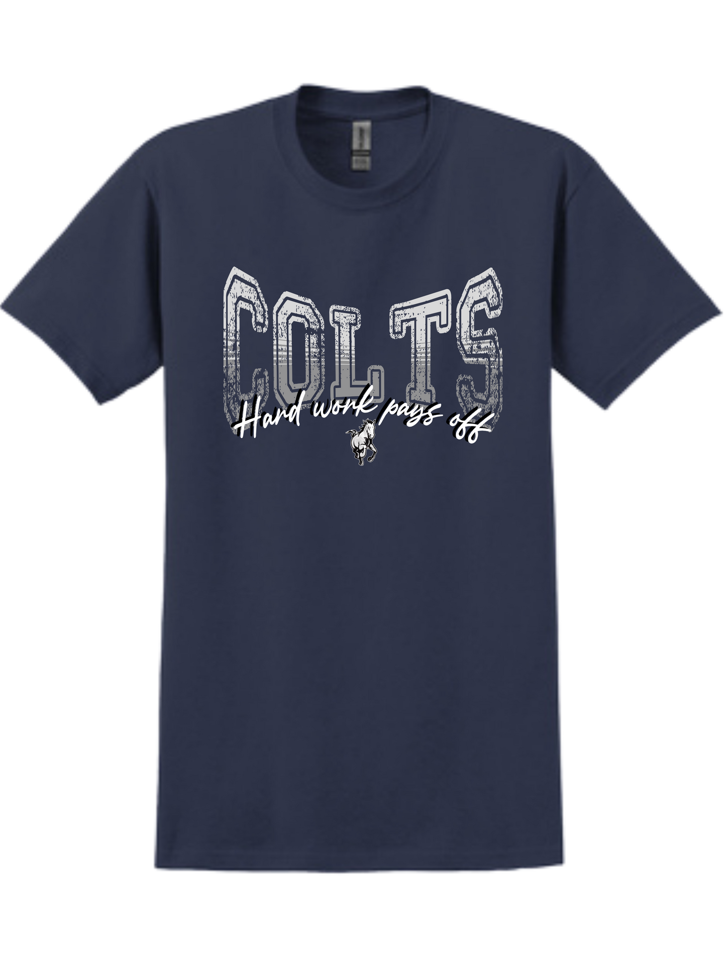 Council Bluffs Colts - Fall Tackle Season 2026