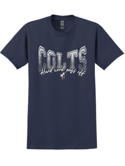 Council Bluffs Colts - Fall Tackle Season 2026