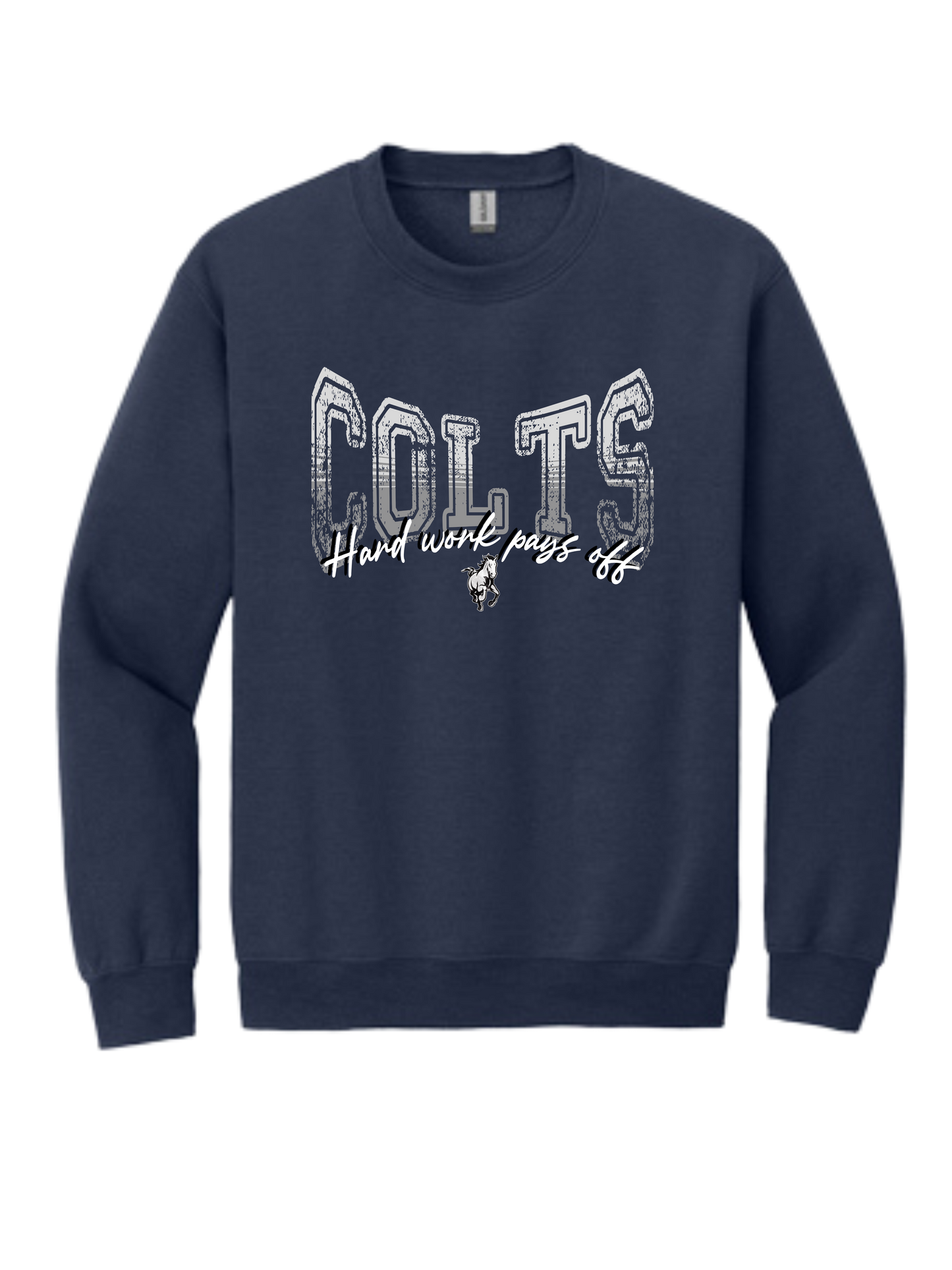Council Bluffs Colts - Fall Tackle Season 2026