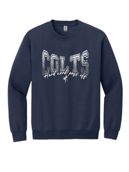 Council Bluffs Colts - Fall Tackle Season 2026