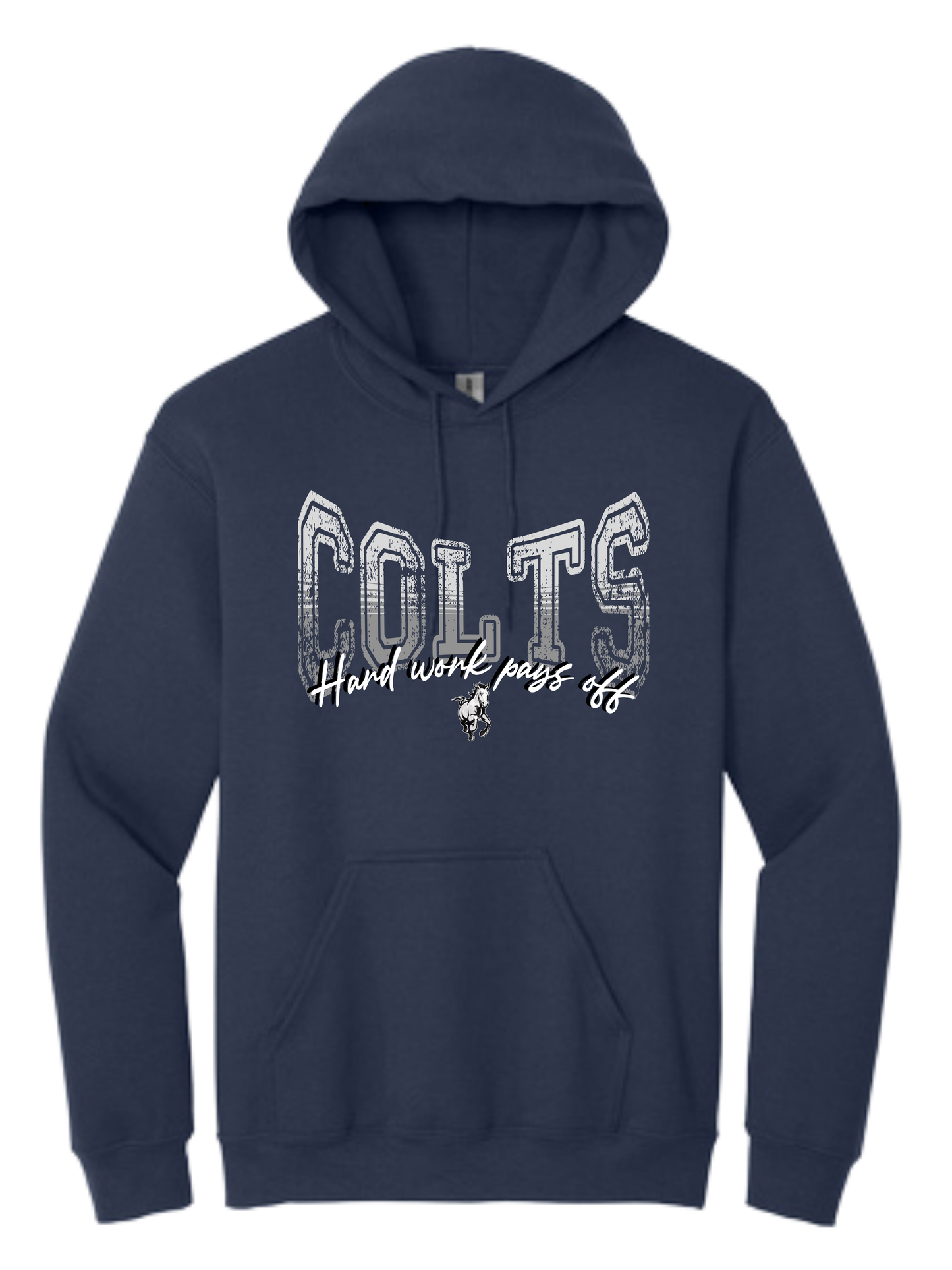 Council Bluffs Colts - Fall Tackle Season 2026