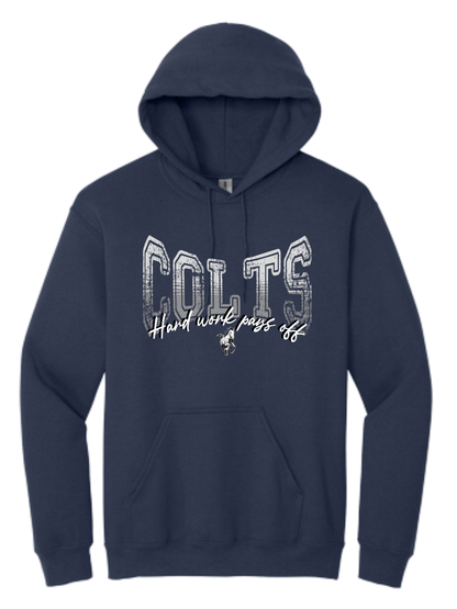 Council Bluffs Colts - Fall Tackle Season 2026