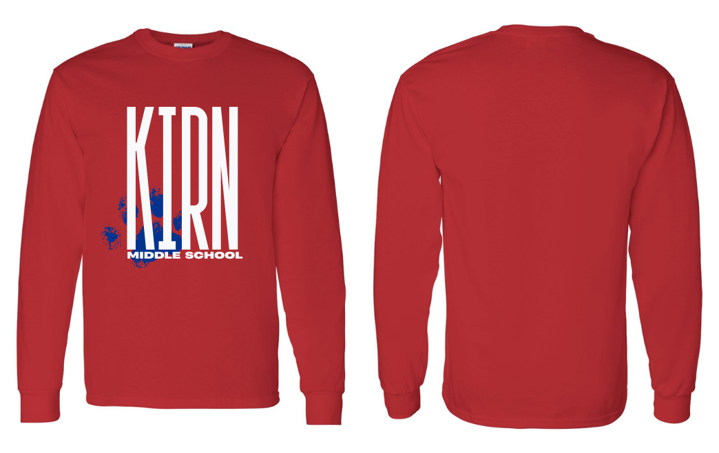 KIRN GEAR OPTION 1 - YOUTH