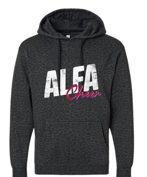 ALFA Cheer Gear 2026 Fall Season