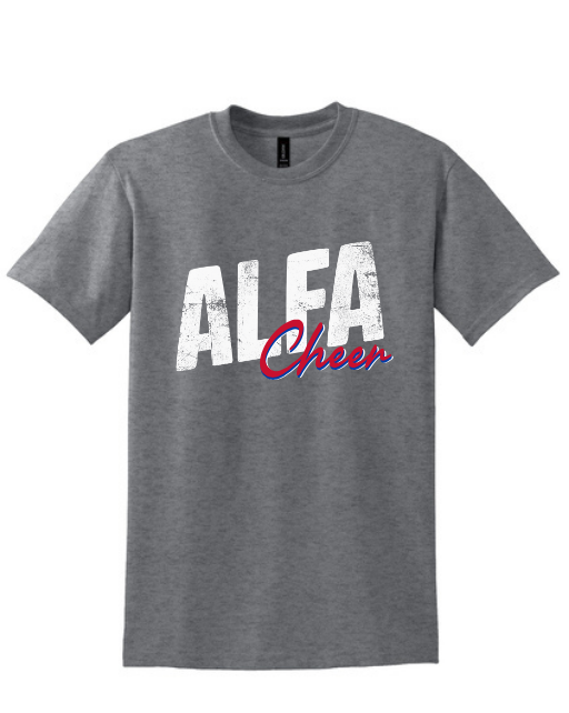 ALFA Cheer Gear 2026 Fall Season