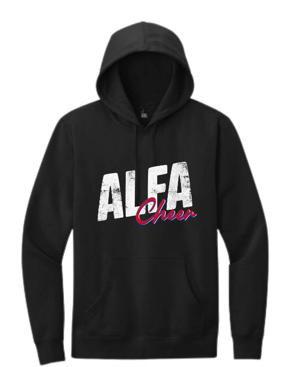 ALFA Cheer Gear 2026 Fall Season