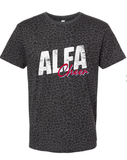 ALFA Cheer Gear 2026 Fall Season