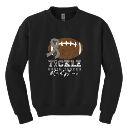 Tackle Cancer - Christy Strong