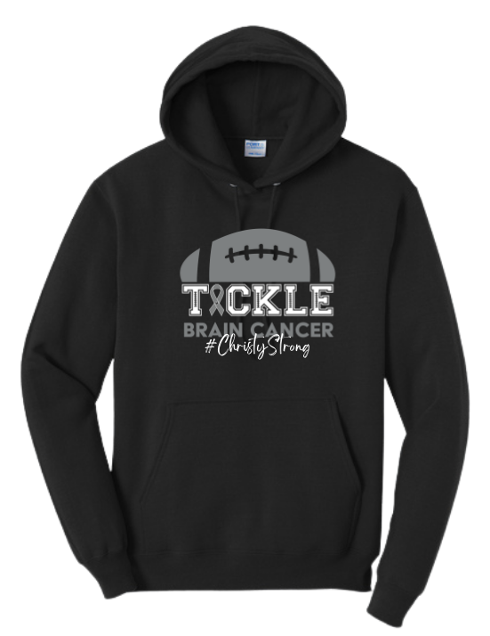 Tackle Cancer - Christy Strong