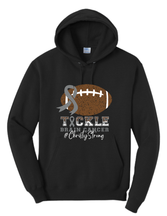 Tackle Cancer - Christy Strong