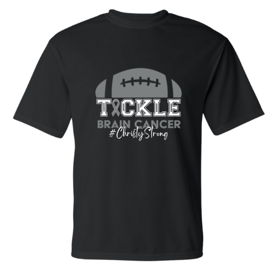Tackle Cancer - Christy Strong
