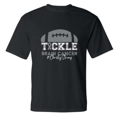 Tackle Cancer - Christy Strong