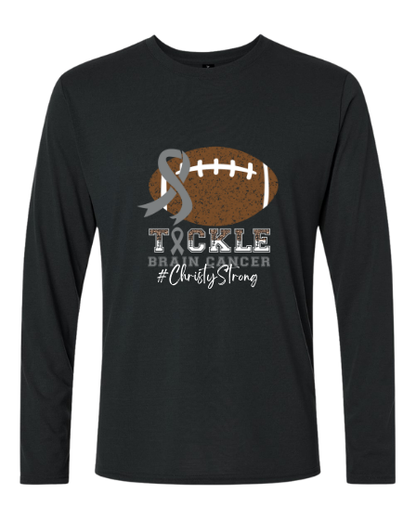 Tackle Cancer - Christy Strong