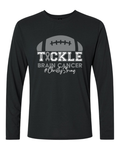 Tackle Cancer - Christy Strong