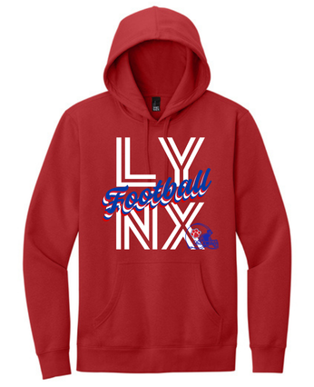 LYNX FOOTBALL - DESIGN 1 || YOUTH SIZING
