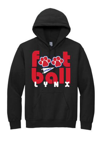 LYNX FOOTBALL - DESIGN 3 || YOUTH SIZING