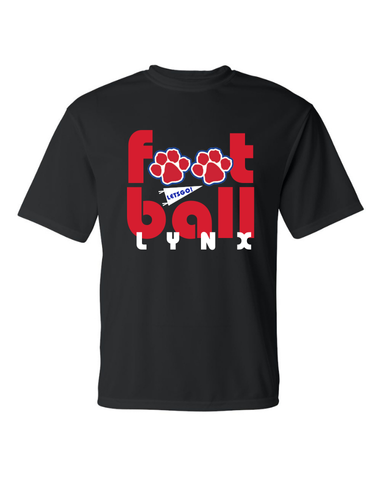 LYNX FOOTBALL - DESIGN 3 || YOUTH SIZING