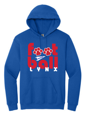 LYNX FOOTBALL - DESIGN 3 || YOUTH SIZING