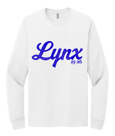 LYNX FOOTBALL - DESIGN 5 || YOUTH SIZING