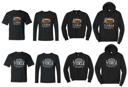 Tackle Cancer - Christy Strong