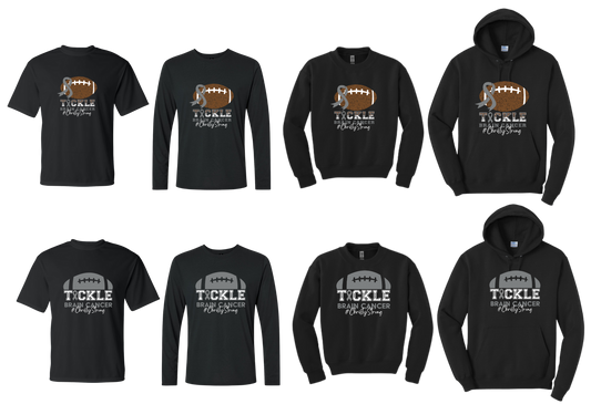 Tackle Cancer - Christy Strong