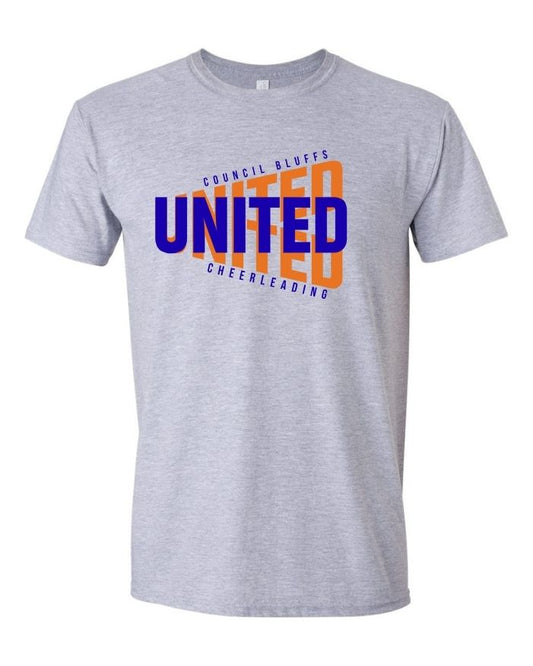 United Cheer Gear - UNITED CHEER Design 2