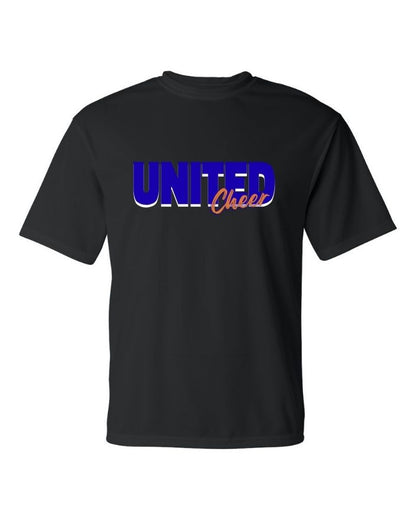 United Cheer Gear - UNITED CHEER Design 3