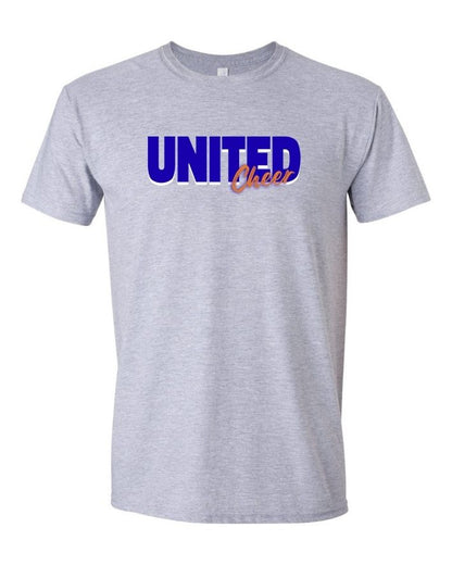 United Cheer Gear - UNITED CHEER Design 3