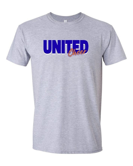 United Cheer Gear - UNITED CHEER Design 3