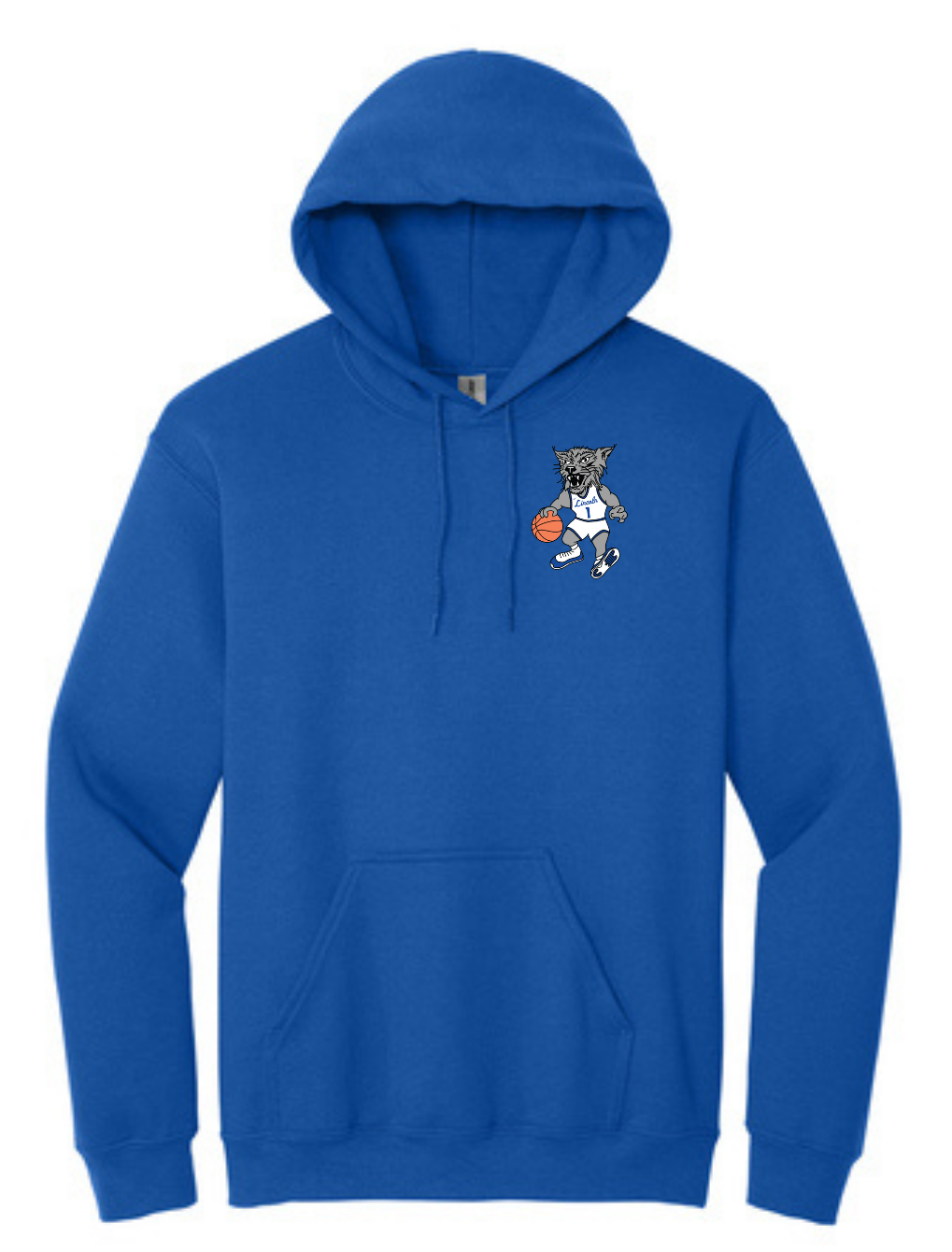 AL RETRO Mascot - LYNX Winter Gear YOUTH SIZING