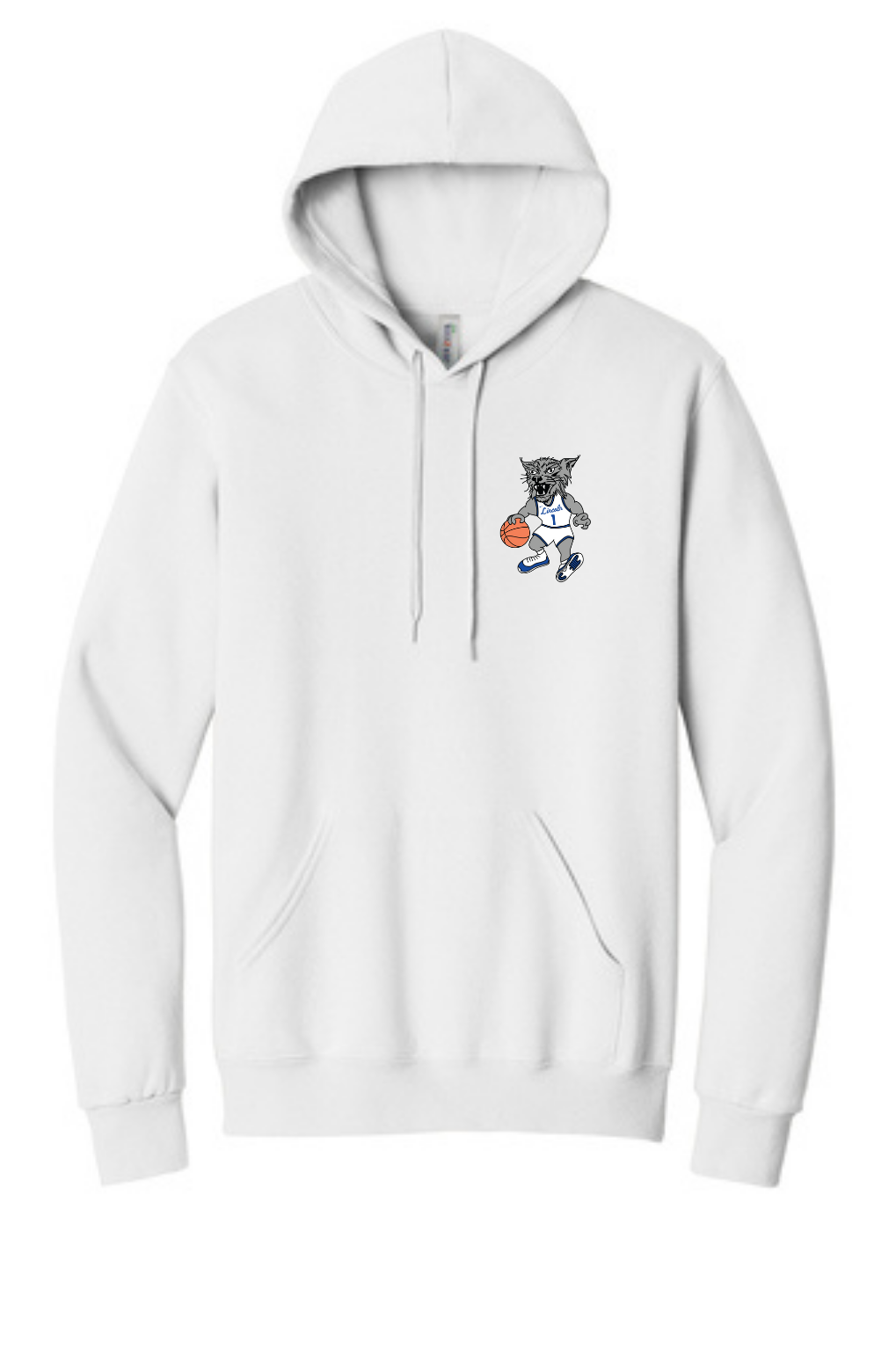 AL RETRO Mascot - LYNX Winter Gear YOUTH SIZING