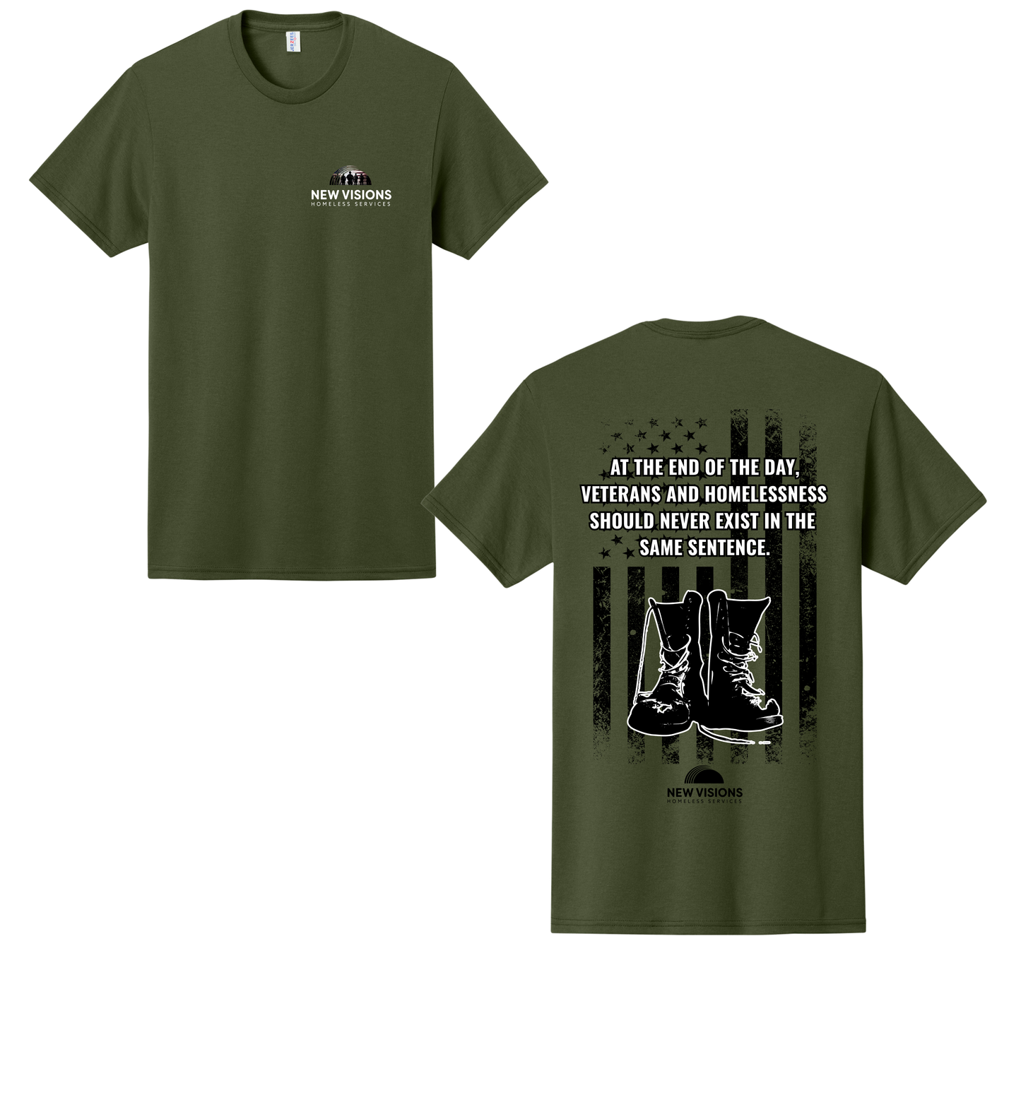 NVHS - Veteran's Fundraiser