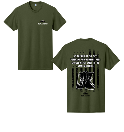 NVHS - Veteran's Fundraiser