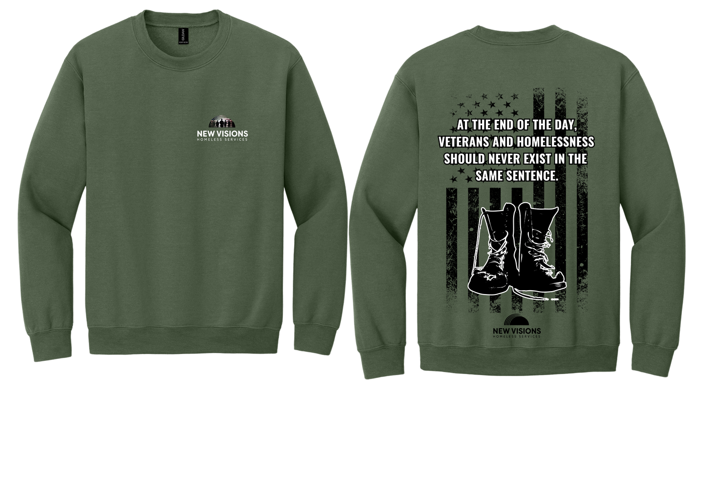 NVHS - Veteran's Fundraiser