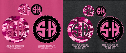 S&H Tire Breast Cancer Fundraiser