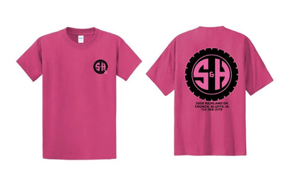 S&H Tire Breast Cancer Fundraiser