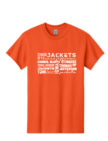 TJHS Football Gear - Jackets