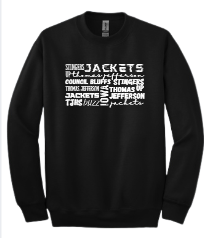 TJHS Football Gear - Jackets