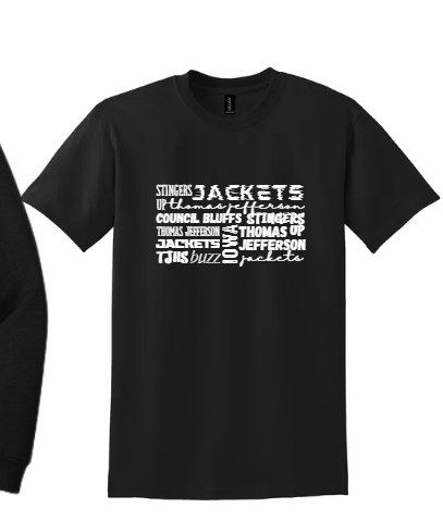 TJHS Football Gear - Jackets