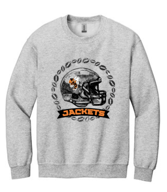 TJHS Football Gear - Helmet