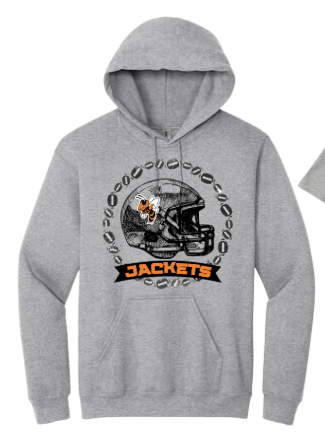 TJHS Football Gear - Helmet