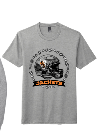 TJHS Football Gear - Helmet