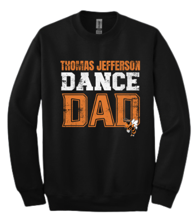 TJHS Dance Team - Dance Dad