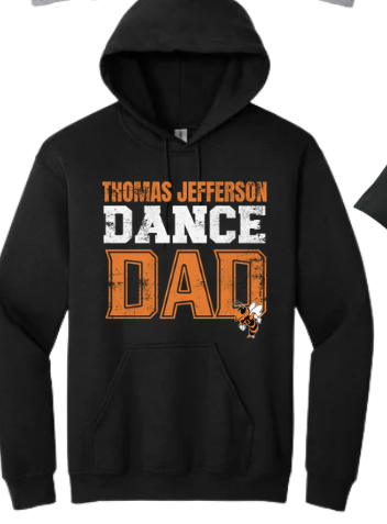 TJHS Dance Team - Dance Dad