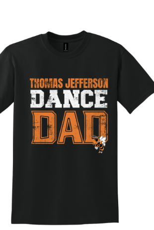 TJHS Dance Team - Dance Dad