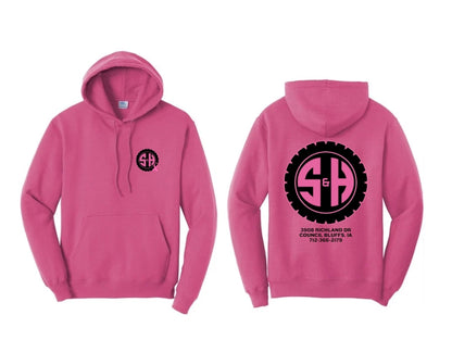 S&H Tire Breast Cancer Fundraiser