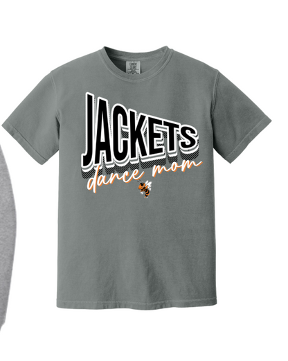 TJHS Dance Team - Dance Mom